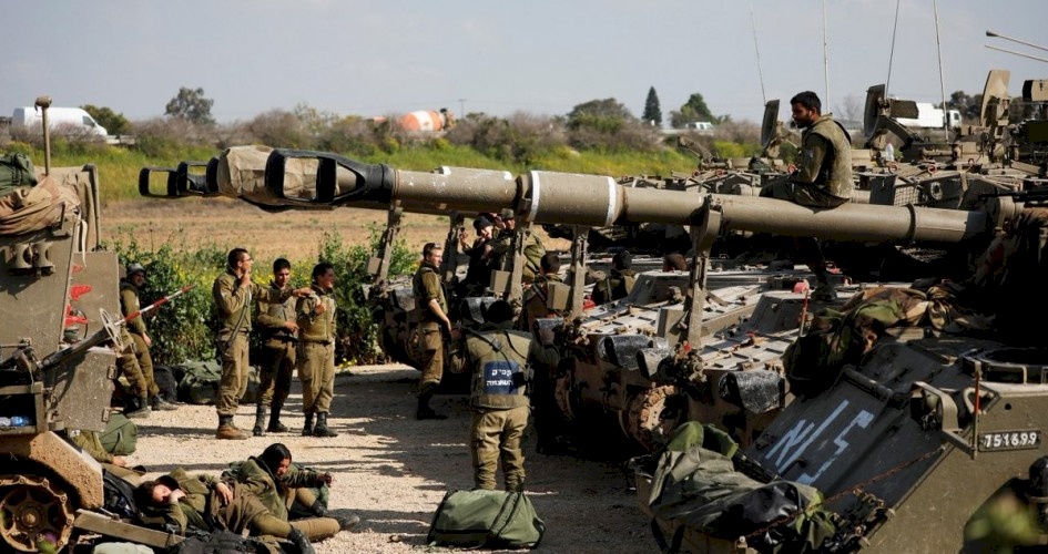 الاحتلال يترقب و يعزز قواته على الحدود عشية مليونية الأرض و العودة