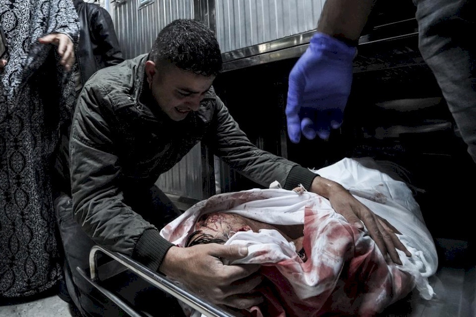 محدث | ارتفاع عدد الشهداء في غزة الى 4