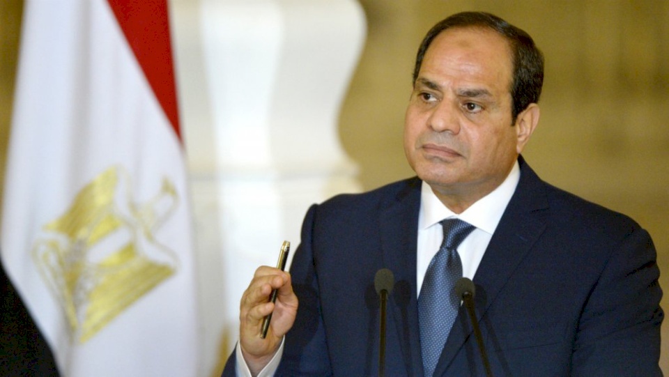  السيسي يرفع الحد الأدنى لأجور العاملين بالدولة