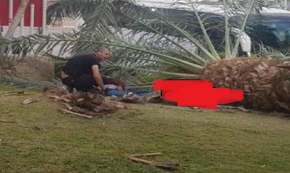 صورة| وفاة أردنيين اثنين في "إيلات"