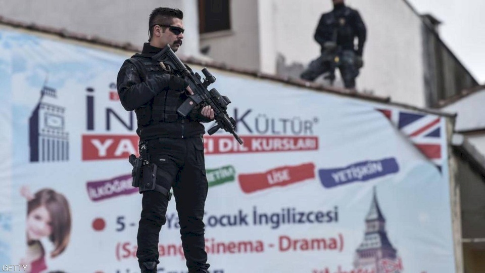 شجار بسبب غرفة التصويت ينتهي بمقتل شخصين في تركيا