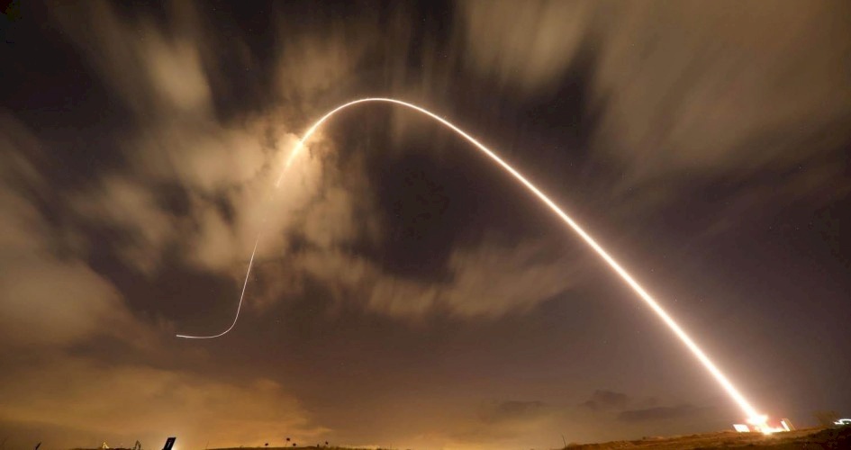 الاحتلال يزعم رصده إطلاق صاروخ من غزة تجاه الغلاف