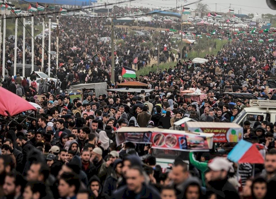 هذا  أكثر ما يقلق إسرائيل بشأن قطاع غزة