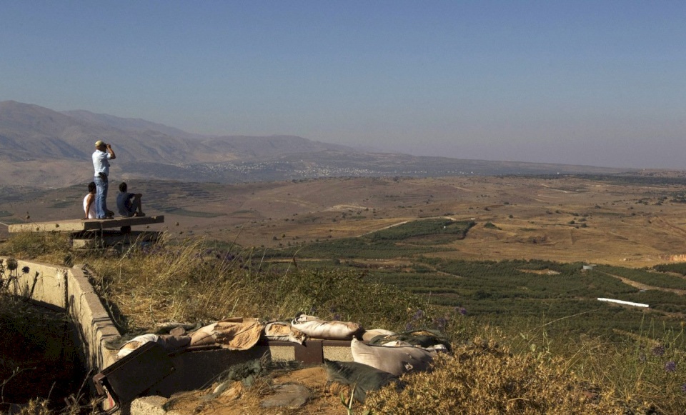 خطة إسرائيلية لتوطين 250 ألف يهودي بالجولان المحتل