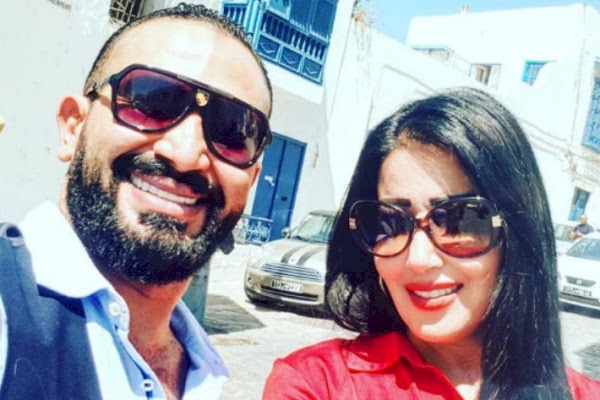 من هم النجوم الذين رحبوا بطلاق سمية الخشاب ؟