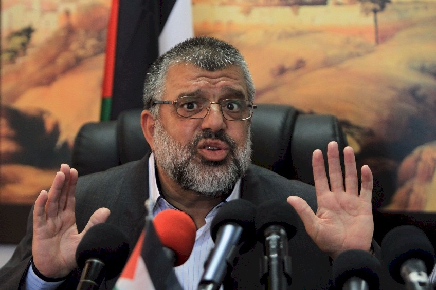 الاحتلال يعتقل القيادي في حماس الشيخ حسن يوسف