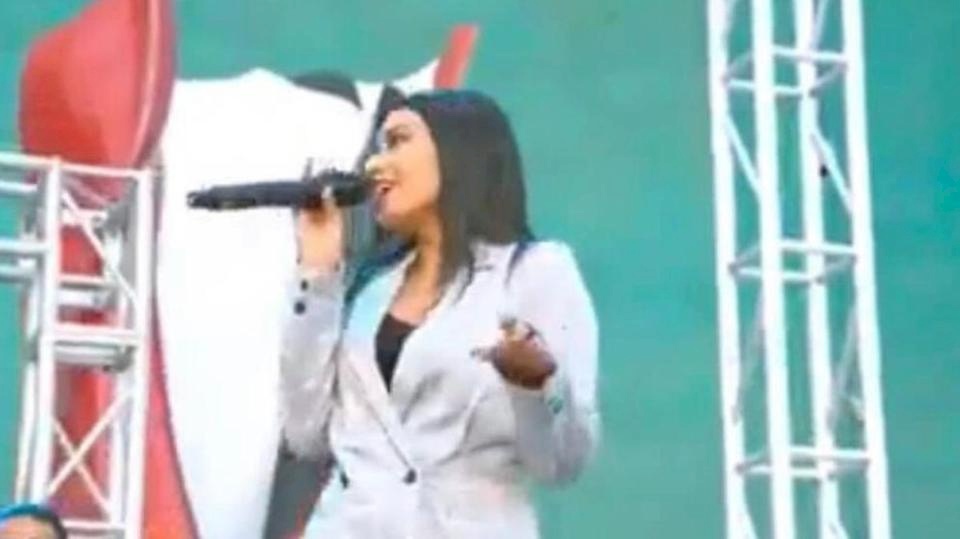 ضجة في بغداد.. حفل راقص على "نصب الشهيد"