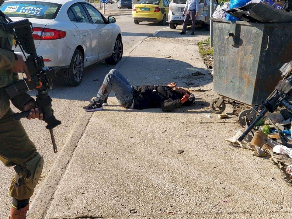استشهاد شاب وإصابة آخر برصاص مستوطن جنوب نابلس