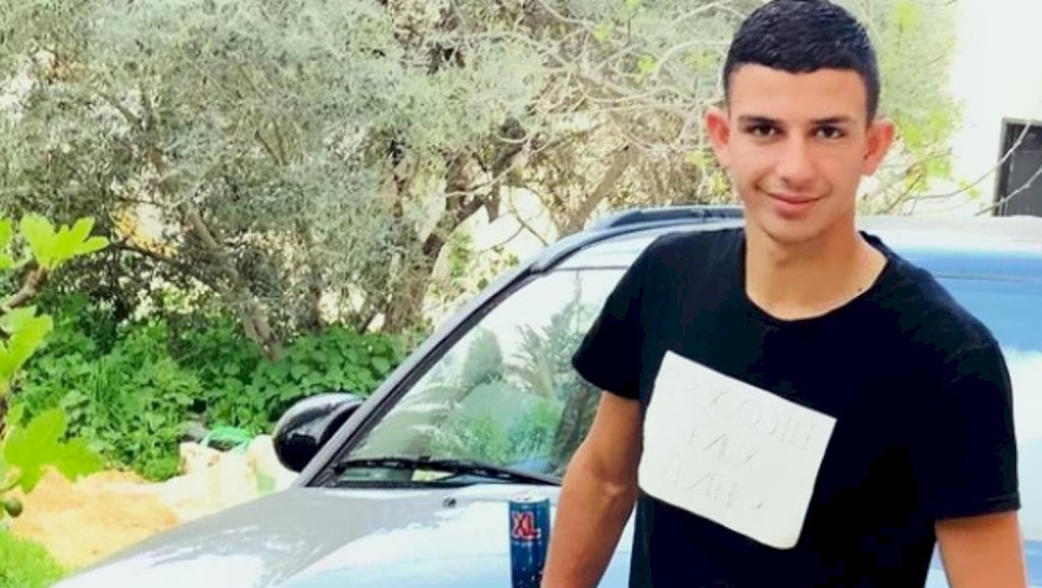 قرار إسرائيلي بهدم منزل الشهيد عمر أبو ليلى