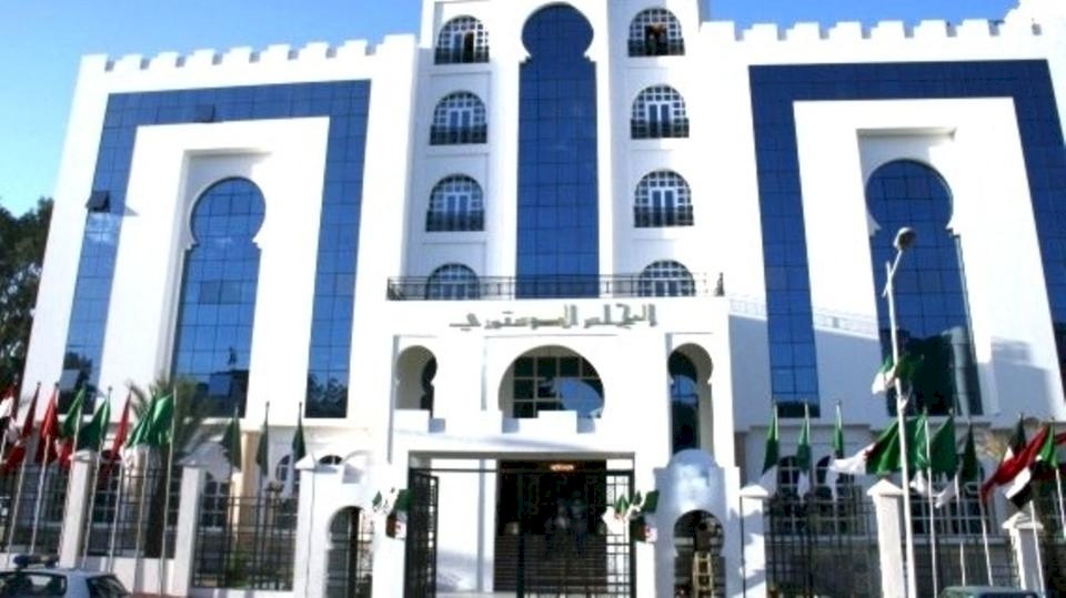 المجلس الدستوري الجزائري يثبت "الشغور الرئاسي"