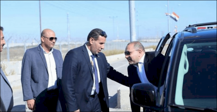 هذا ما دار بين الوفد المصري وحركتي حماس والجهاد الاسلامي