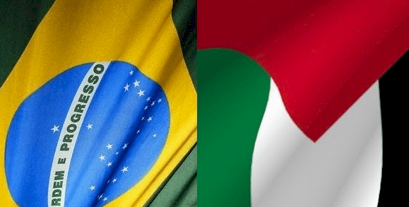 رئيس المعارضة البرازيلي يعلن تضامنه مع فلسطين