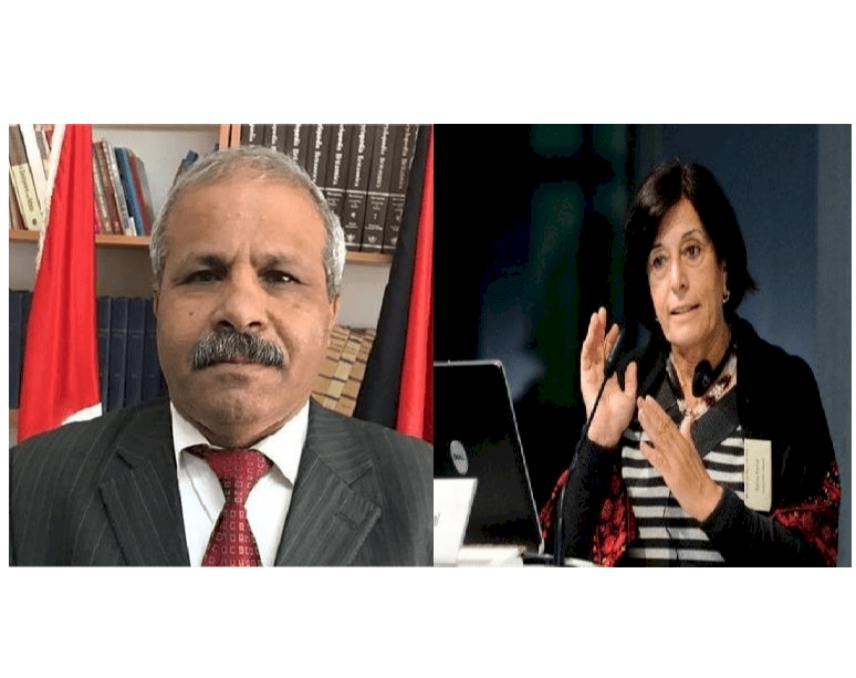 استقالة زهيرة كمال من أمانة  حزب فدا ووليد العوض من لجنة حزب الشعب المركزية 