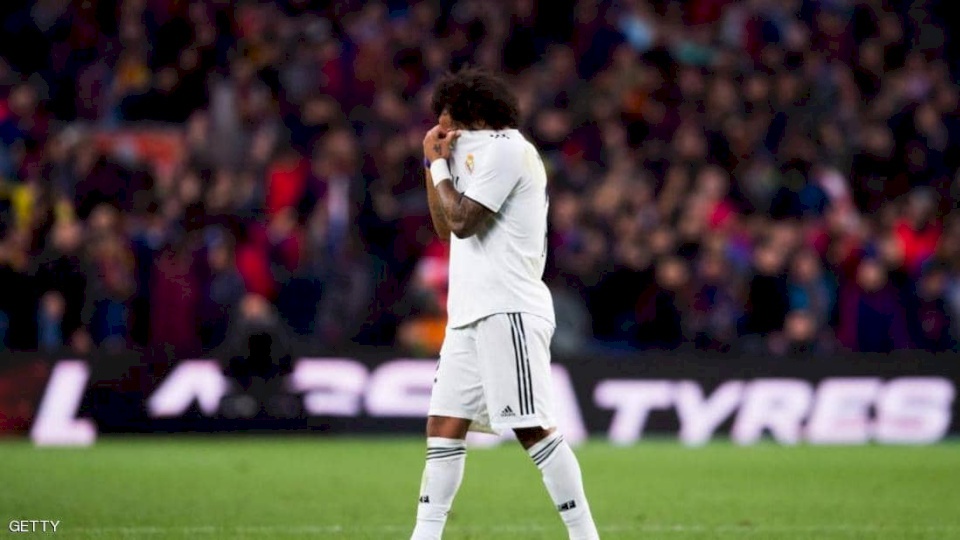 زيدان يفاجئ الجميع بشأن مارسيلو