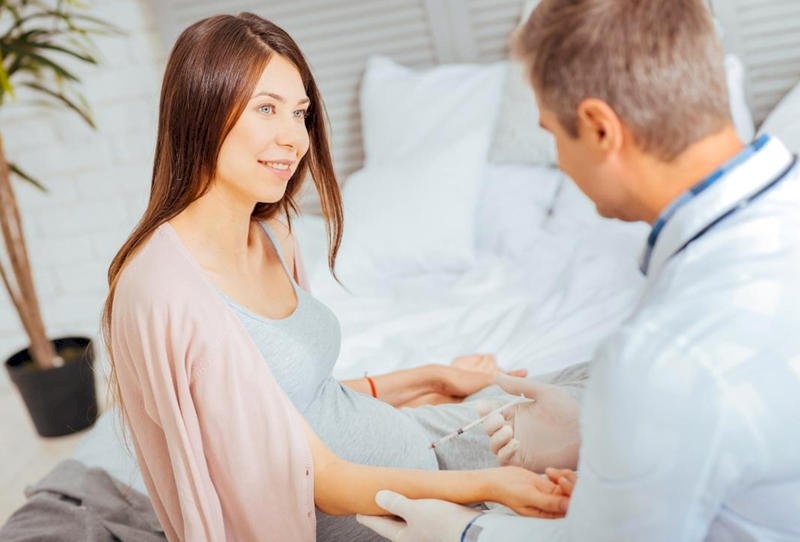 حقنة الرئة (كورتيزون) أثناء الحمل لماذا تأخذيها ومتى؟