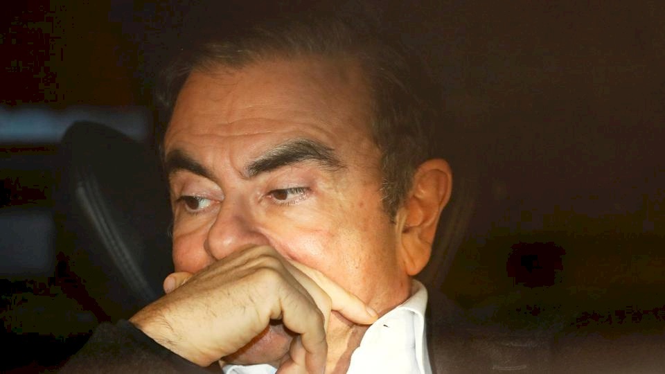 طوكيو تمدد توقيف كارلوس غصن حتى هذا التاريخ