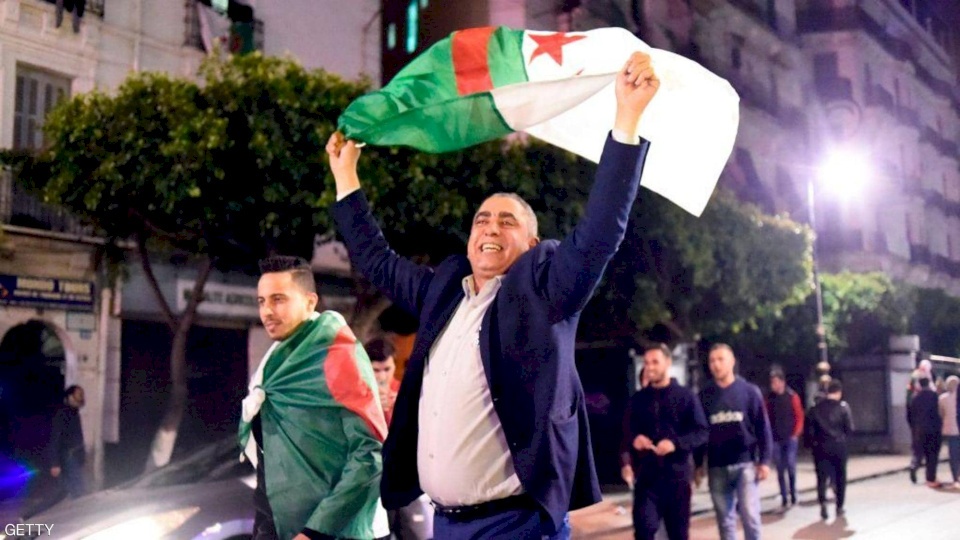 إقالة مدير المخابرات الجزائرية