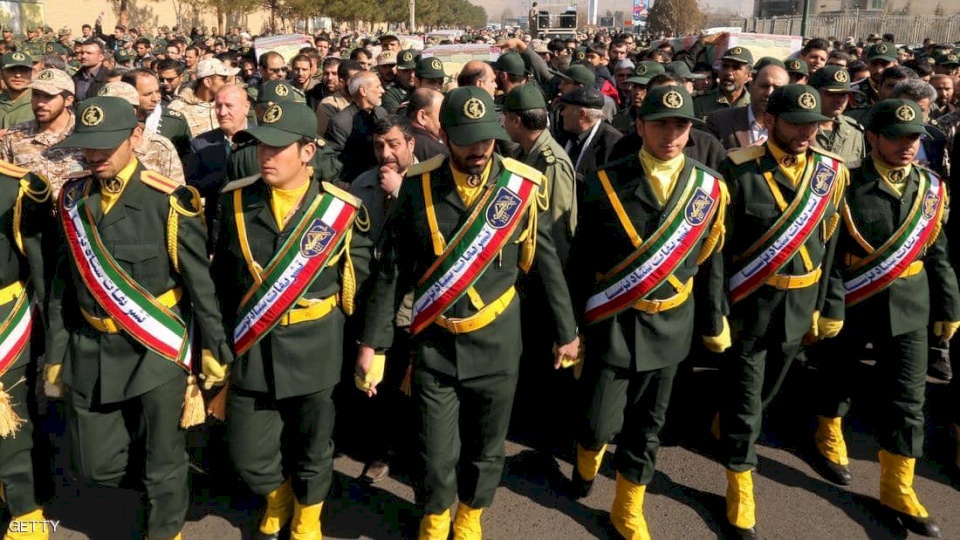 أميركا تصنف الحرس الثوري الإيراني منظمة إرهابية
