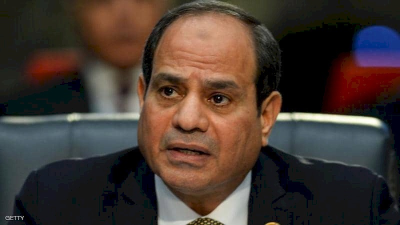 السيسي يؤكد على ضرورة "التحرك العاجل" في ليبيا