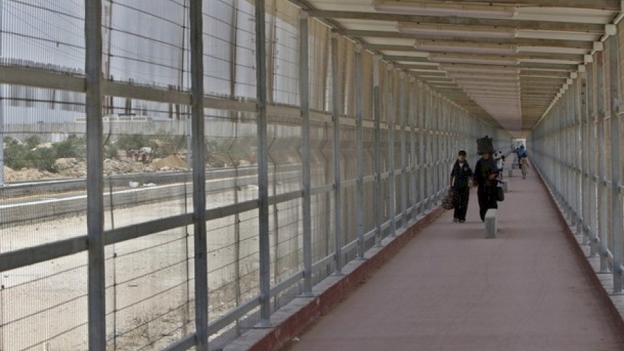 حماس: الممر الامن بين غزة والضفة ضمن تفاهمات التهدئة