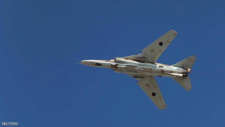 الجيش الليبي يدفع بسلاح الجو إلى معركة طرابلس