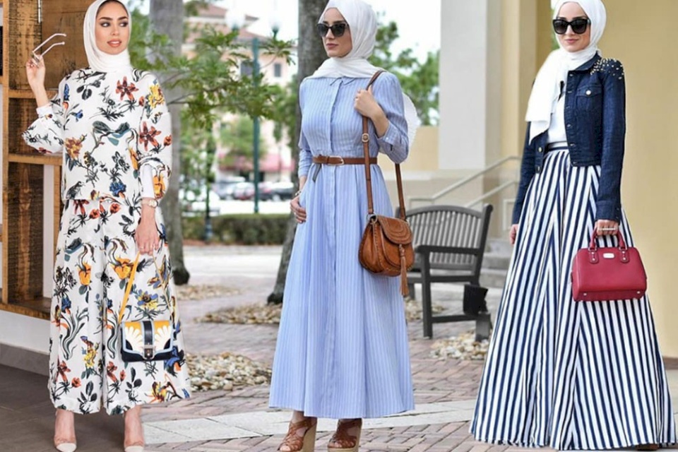 كيف أنسق ألوان ملابسي؟