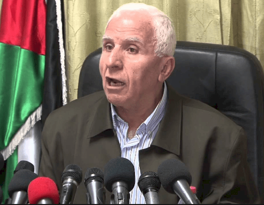 الأحمد: 'نتنياهو يسعى لاستمرار سلطة حماس