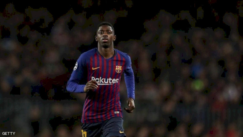 برشلونة يفرح جمهوره !