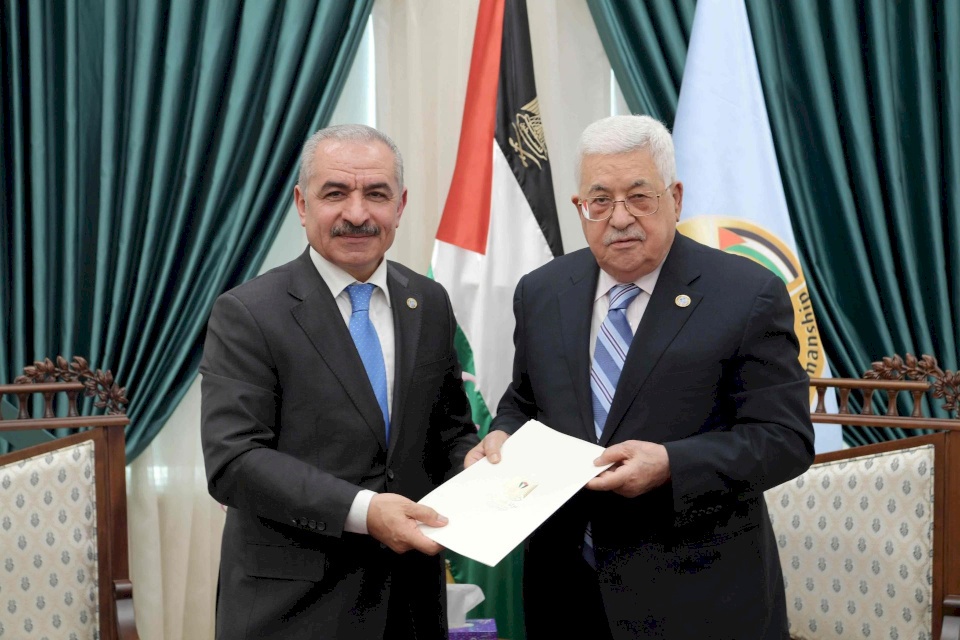 هذا هو موعد إعلان تشكيلة الحكومة الفلسطينية الجديدة