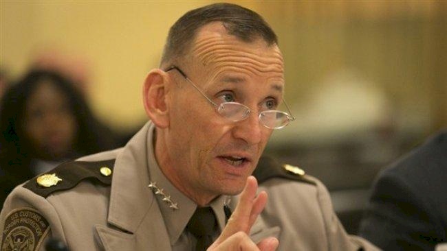 ترامب يقيل مدير الخدمة السرية 