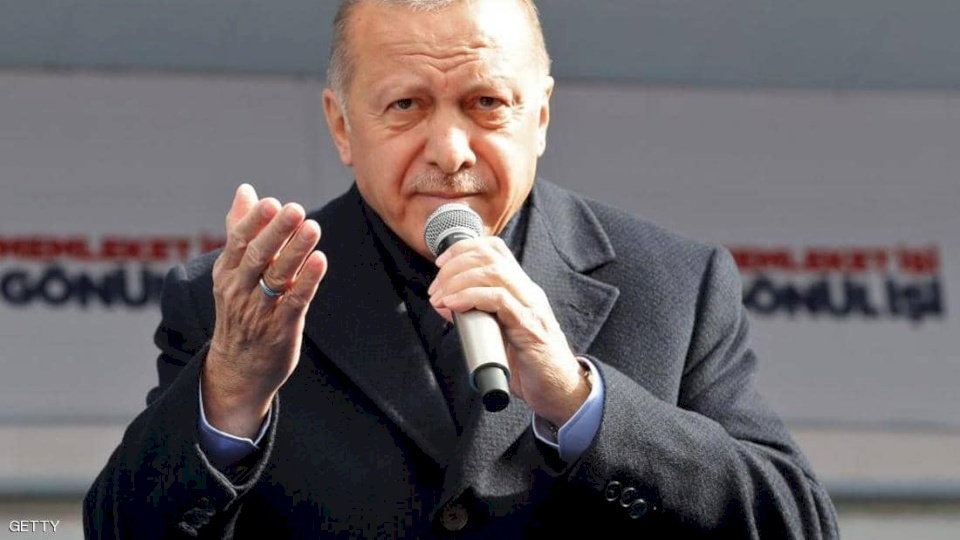 حزب أردوغان يلعب ورقة "الطعن الاستثنائي" ليعيد الانتخابات