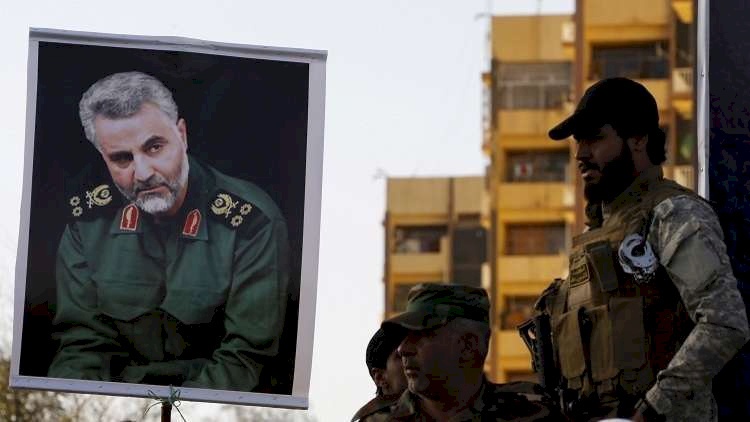  الحرس الثوري قتل 600 جندي أمريكي في العراق