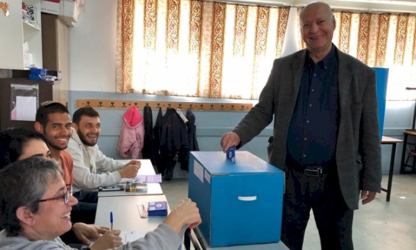 24% من العرب صوتوا لصالح "الأحزاب الصهيونية" بانتخابات الكنيست