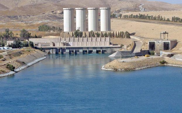 بعد عبّارة الموت.. خزانات مياه العراق تنذر بكارثة