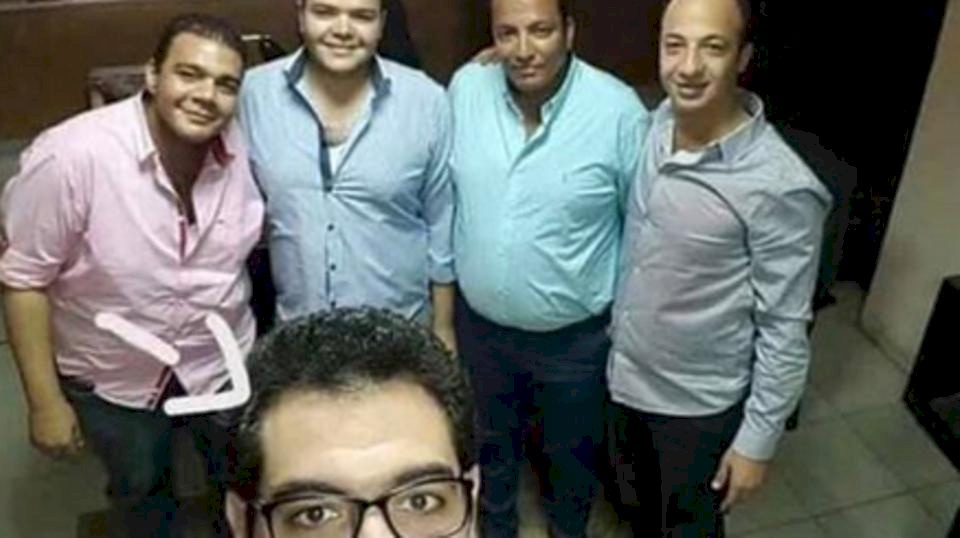 سيلفي يجمع ضابطين قتلا بهجومين منفصلين خلال 48 ساعة بمصر