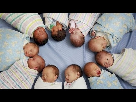 ممرضة تبدّل 5 آلاف مولود بآخرين طيلة 12 عاماً