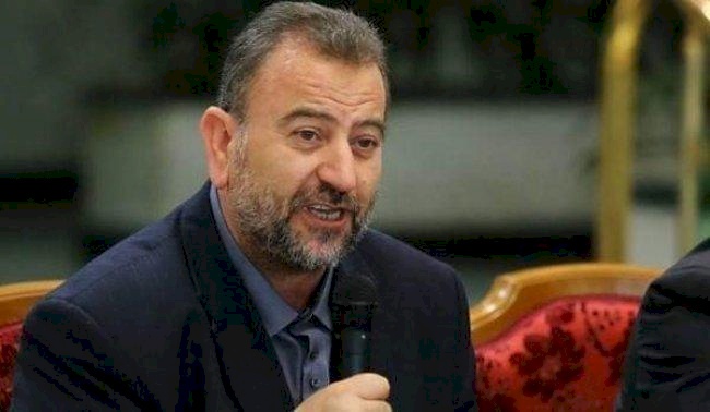 صالح العاروري: حماس هي الجدار الحقيقي أمام صفقة القرن والمفاوضات السرية ليست من أدبياتنا