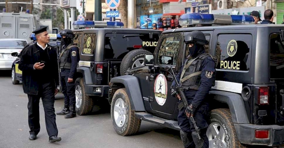 مقتل 11 مسلحا في خلية إرهابية بسيناء