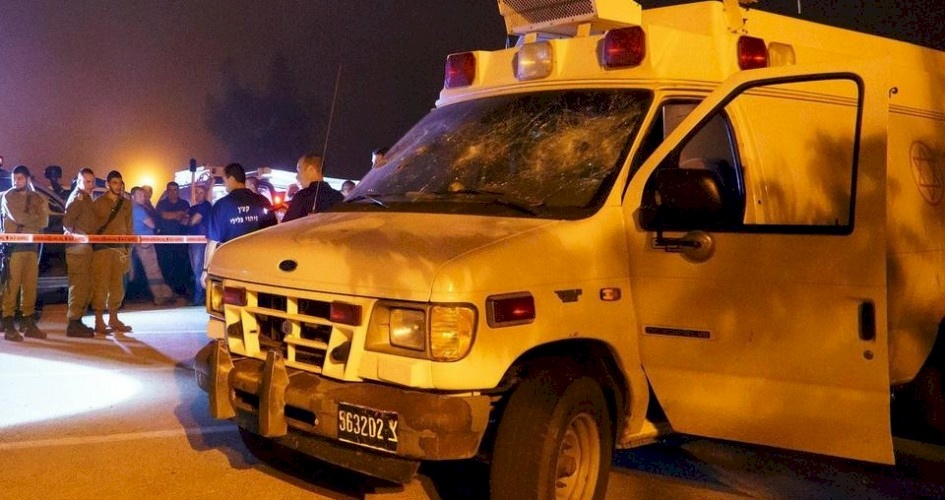 قتيل و عدد من الاصابات اثر انحراف حافلة تقل جنود شمال النقب