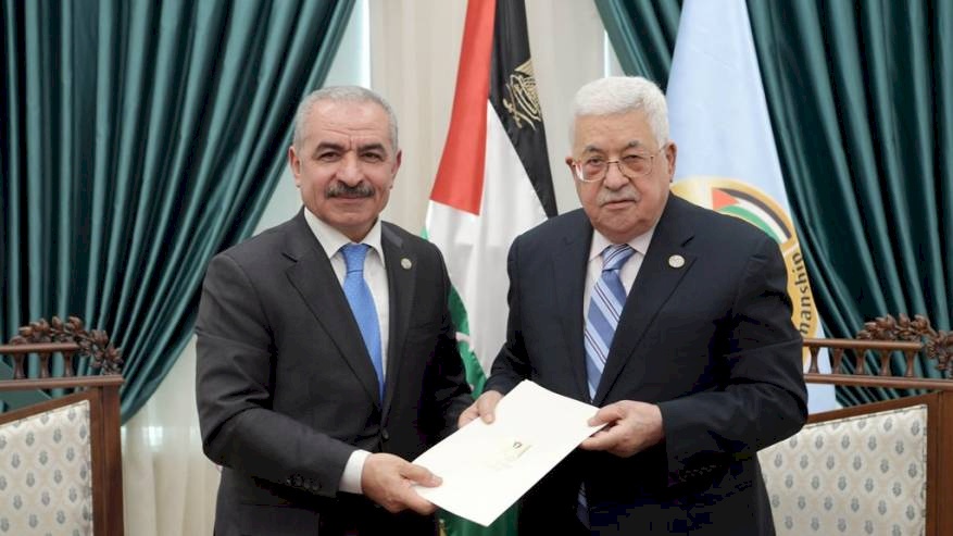 حكومة اشتية..اتفاق واختلاف على بعض الأسماء وهذه هو موعد التشكيل