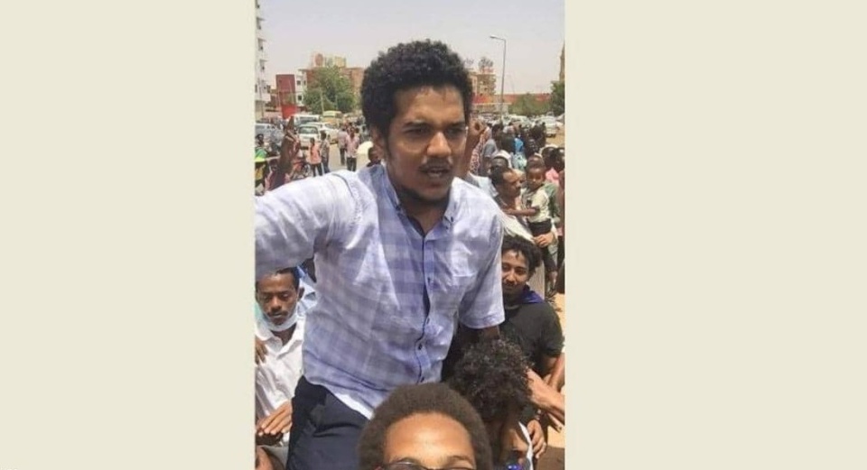 إطلاق سراح المعتقلين السياسيين في جميع أنحاء السودان