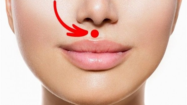 فائدة غير متوقعة لتدليك هذه المنطقة
