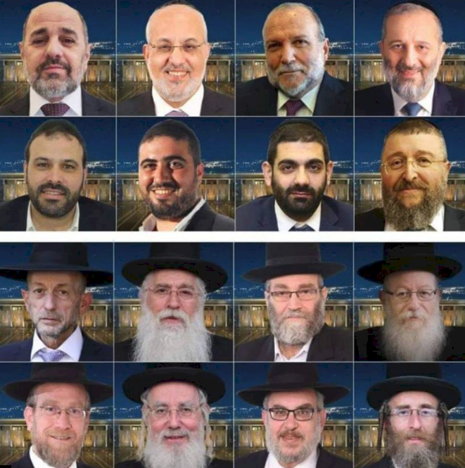 اليهود المتدينون يعززون قوتهم في الكنيست