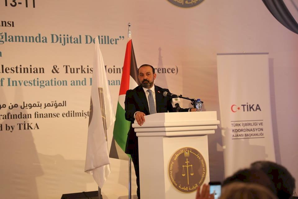 النيابة العامة تختتم فعاليات مؤتمرها السنوي التاسع