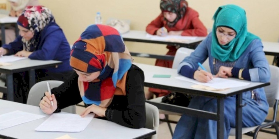 قلقيلية: 2271 شخصًا تقدموا لامتحان التوظيف في التربية