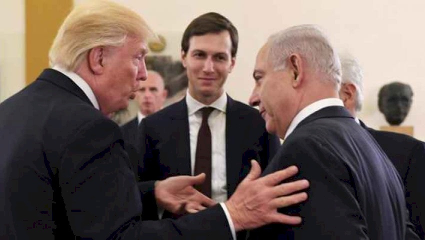 (واشنطن بوست) تكشف محاور جديدة عن "صفقة القرن"