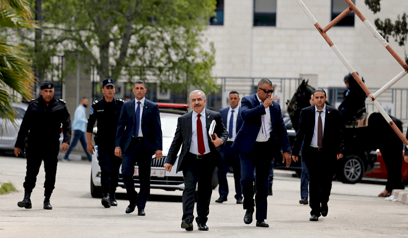 ترحيب دولي بحكومة اشتية وتأكيد على دعم فلسطين