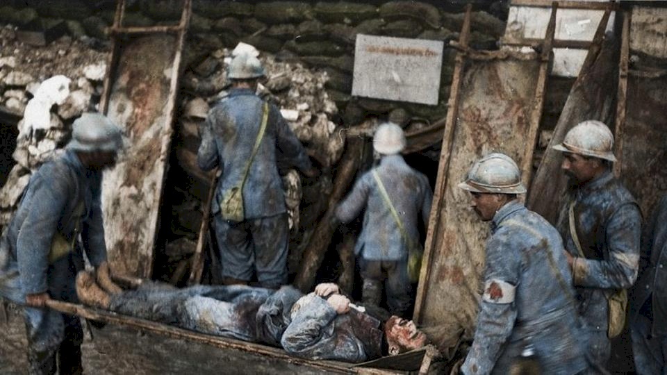  379 ألف ضحية...معركة لا تمحى من ذاكرة فرنسا