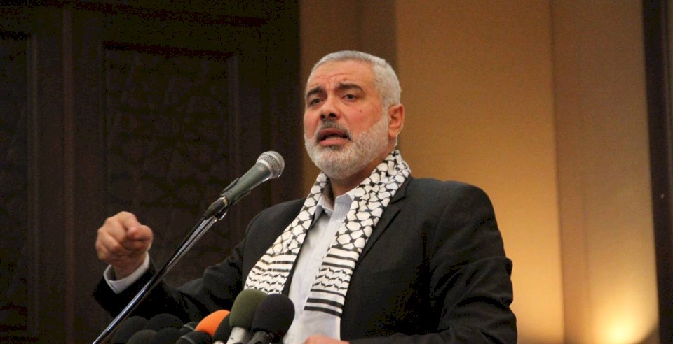 هنية: ابلغنا كافة الوسطاء أنه لا استقرار إلا بحل قضية الأسرى