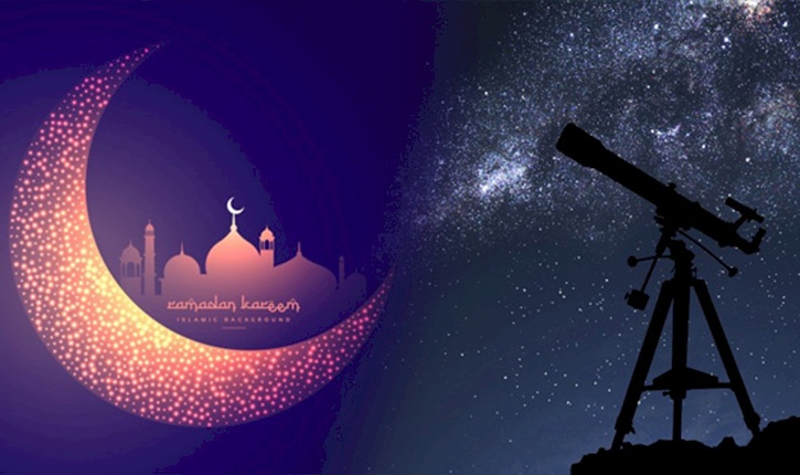 أرقام للتواصل.. دعوة لتحري هلال رمضان